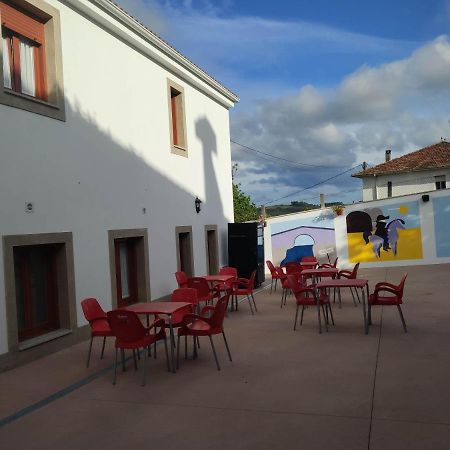 Mirador de Ribadiso Arzúa Exterior foto