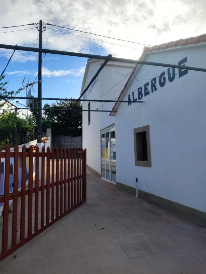 Mirador de Ribadiso Arzúa Exterior foto